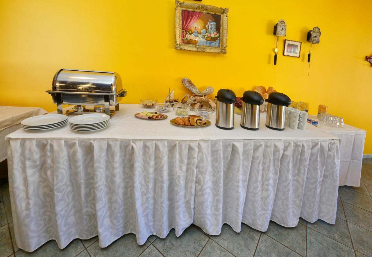 Bed And Breakfast Julia Seget  Kültér fotó